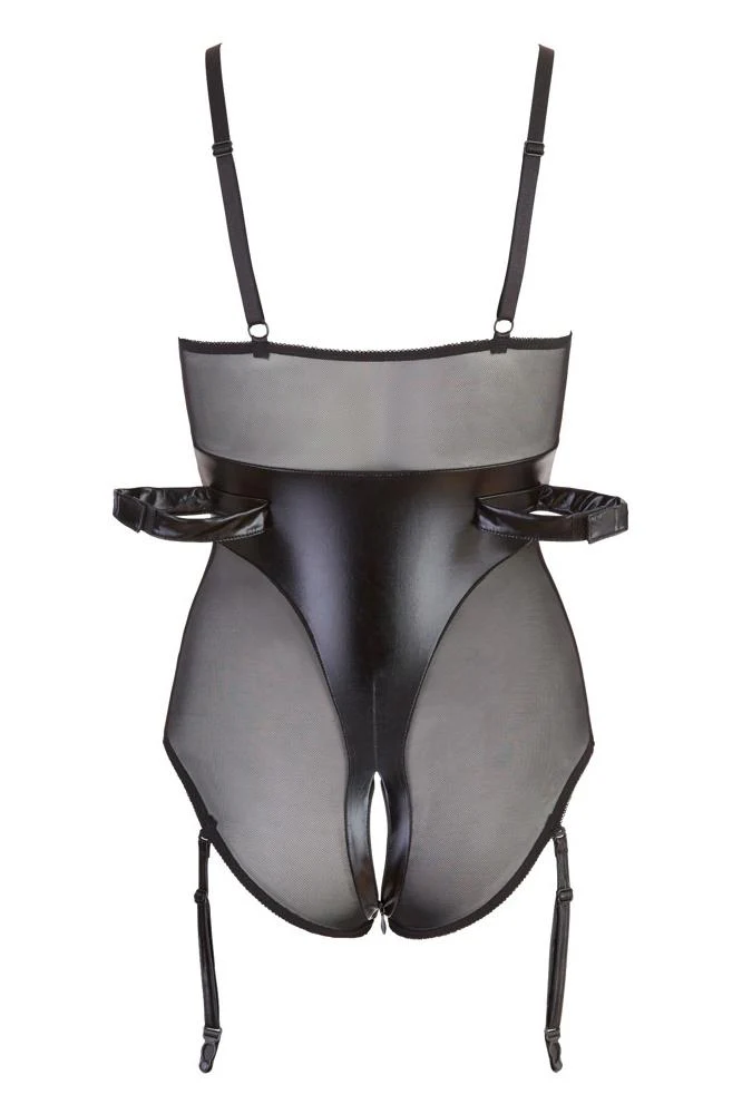 Cottelli Bondage Body with Hand Loops - Image 6