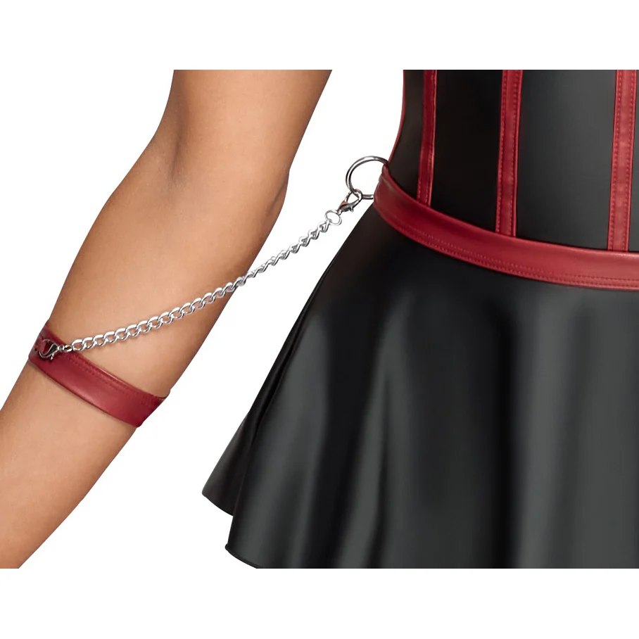 Cottelli Bondage Longline Set - Image 10