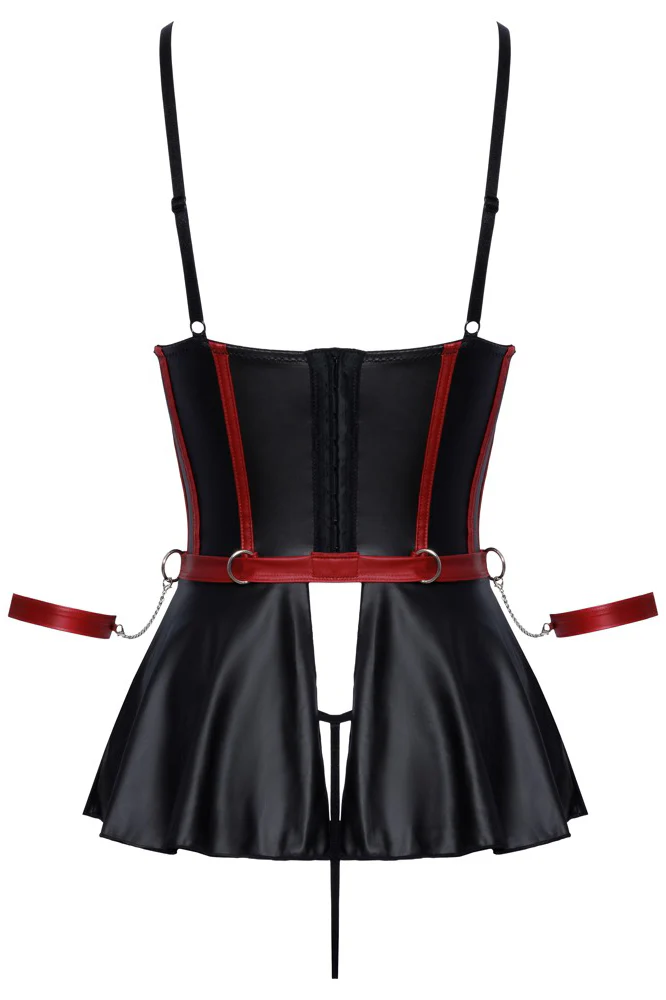 Cottelli Bondage Longline Set - Image 12