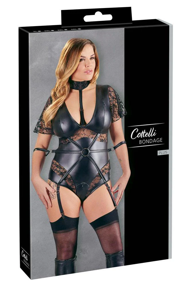 Cottelli Bondage Plus Size Body - Image 10