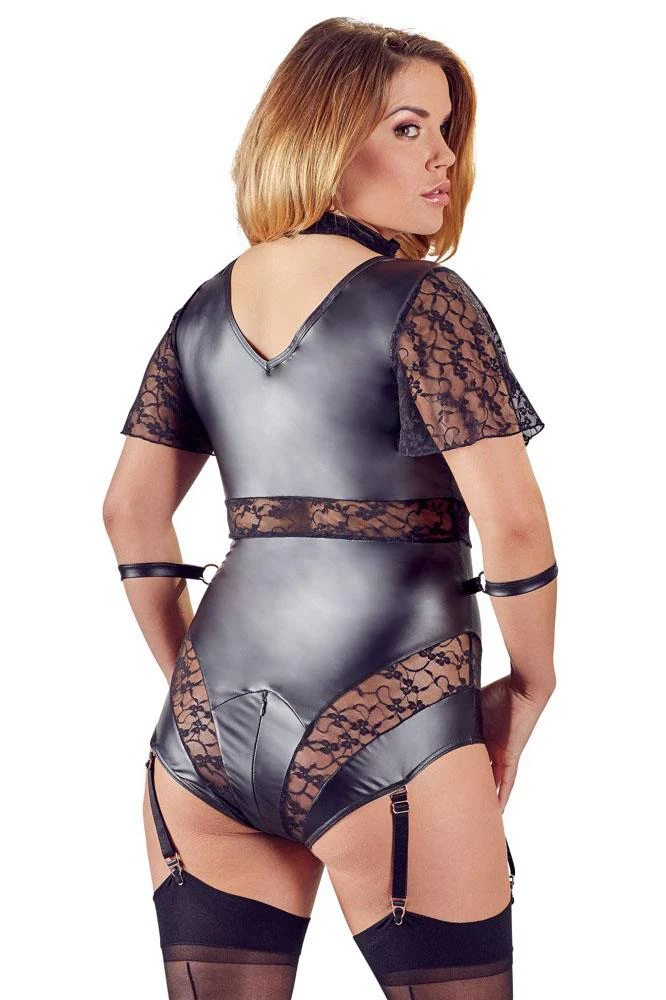 Cottelli Bondage Plus Size Body - Image 8