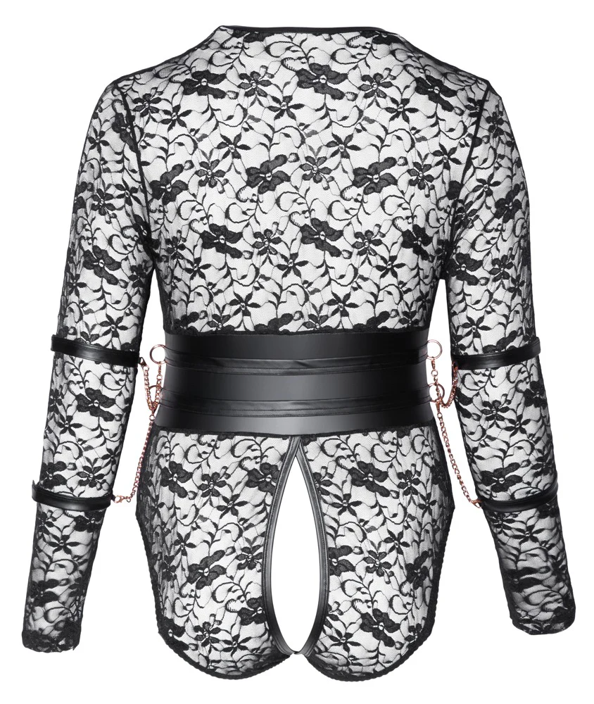Cottelli Bondage Plus Size Body - Image 8