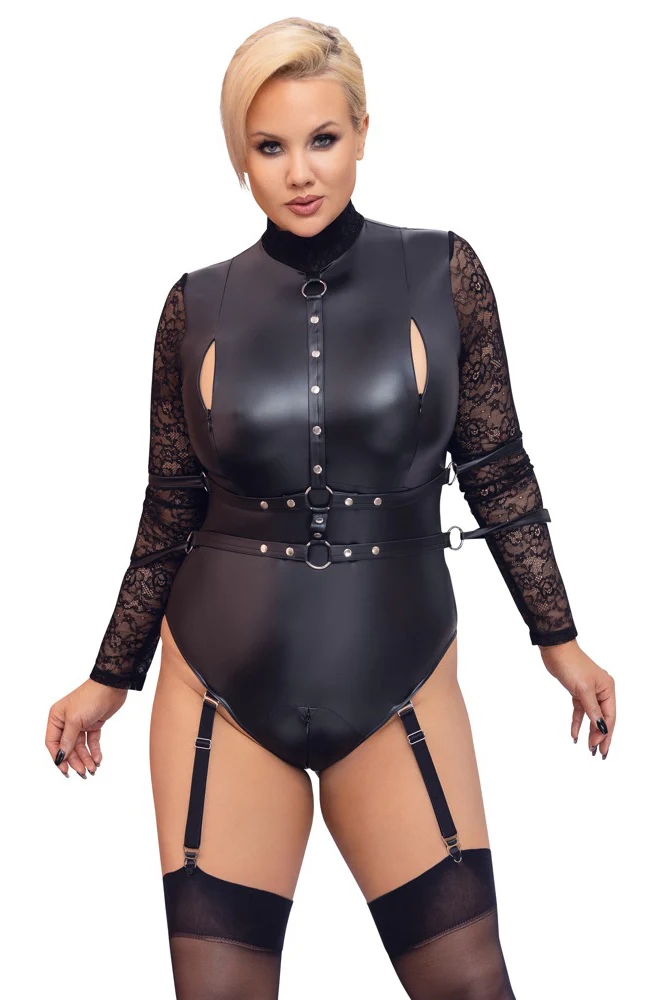 Cottelli Bondage Plus Size Body - Image 2