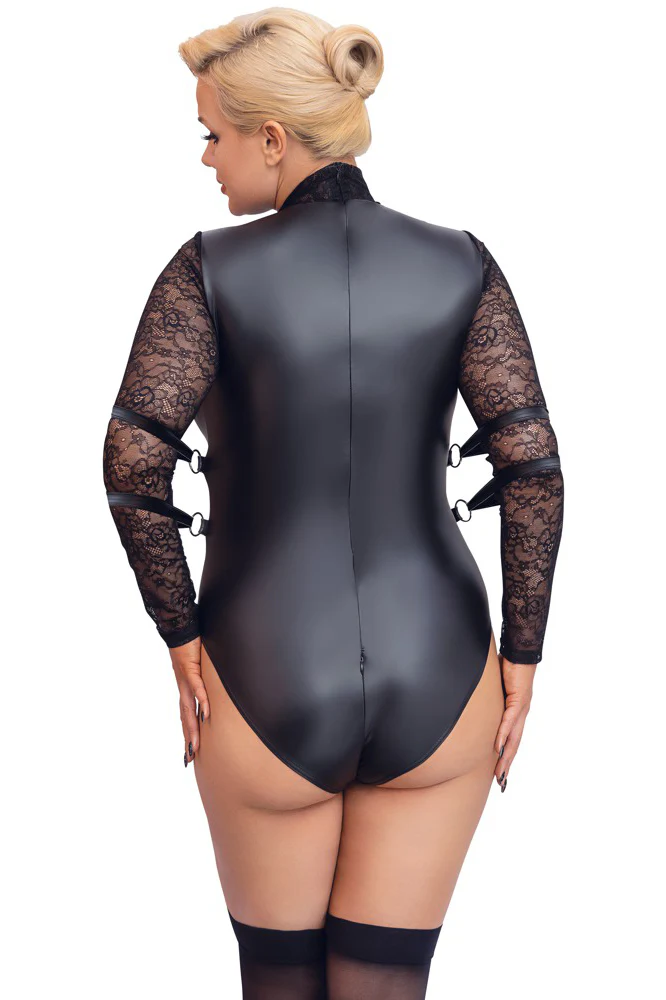 Cottelli Bondage Plus Size Body - Image 3