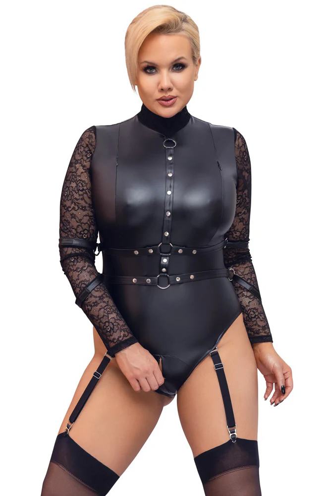 Cottelli Bondage Plus Size Body - Image 4