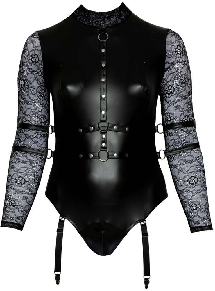 Cottelli Bondage Plus Size Body - Image 7