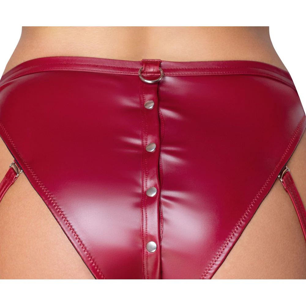 Cottelli Bondage Red Set - Image 6