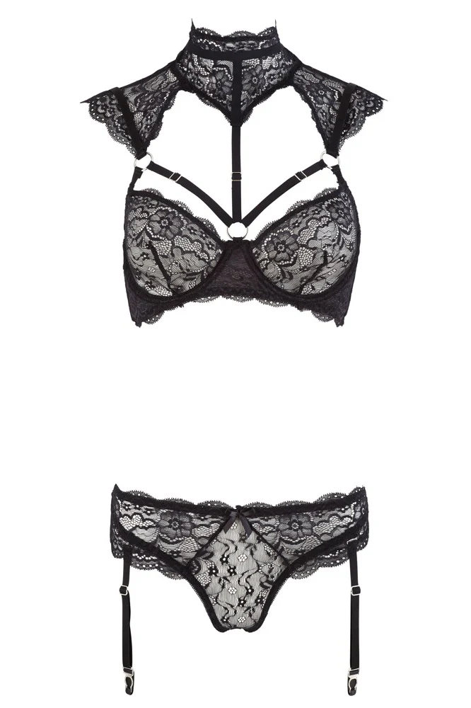 Cottelli Collection Lingerie Set - Image 6