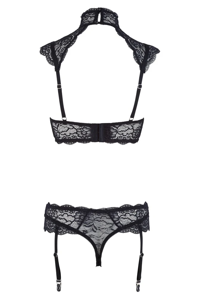 Cottelli Collection Lingerie Set - Image 8