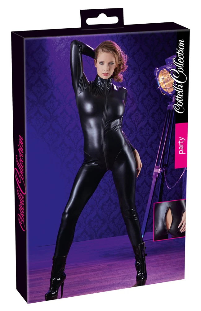 Cottelli Collection Party Jumpsuit - Image 7