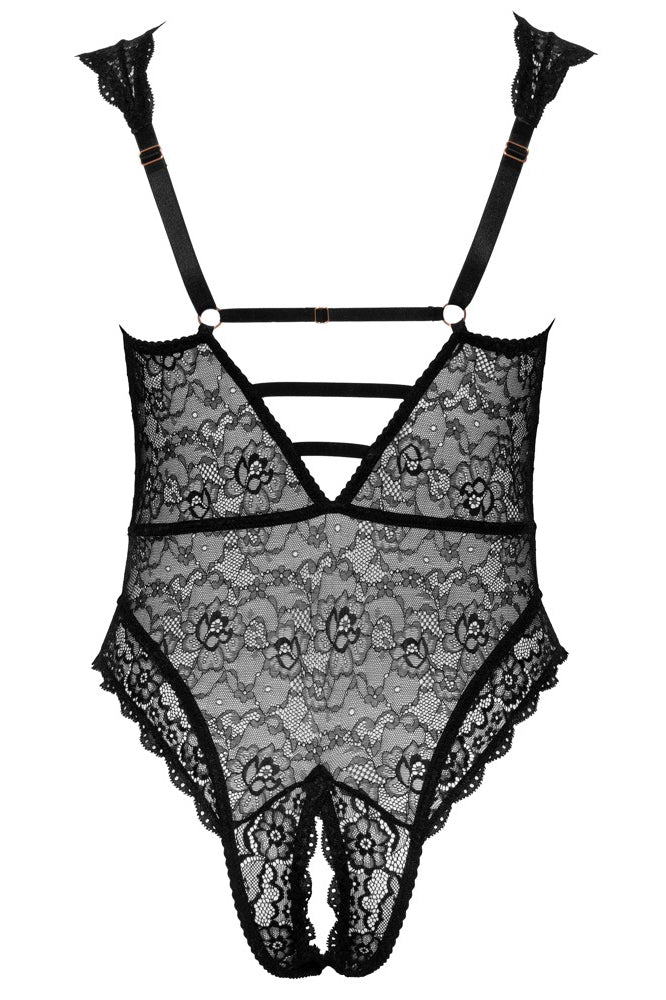 Cottelli Curves Lace Body - Image 8