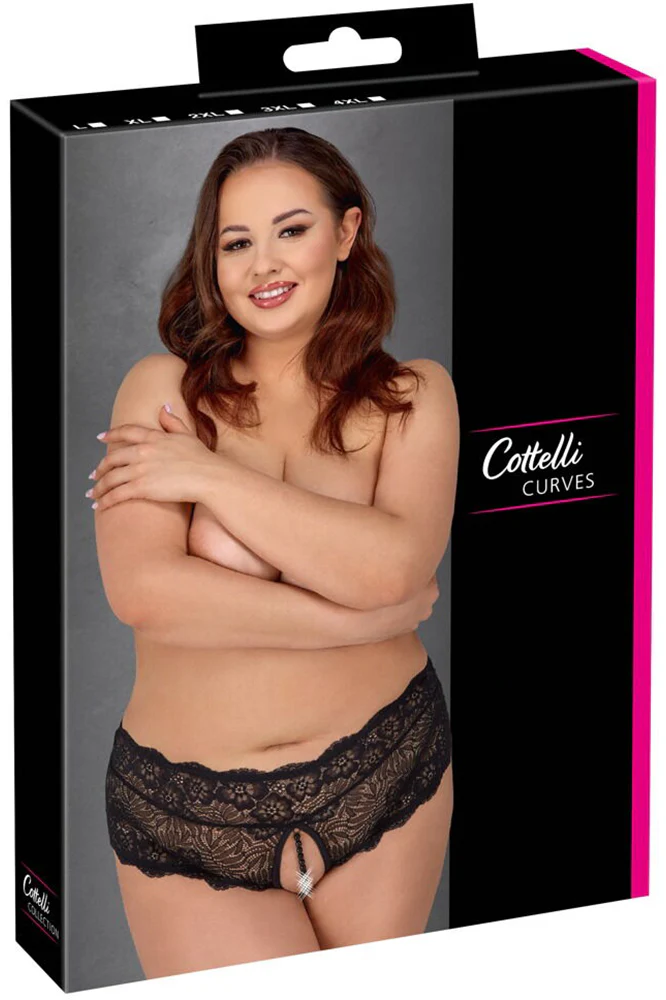 Cottelli Curves Panties (XL)