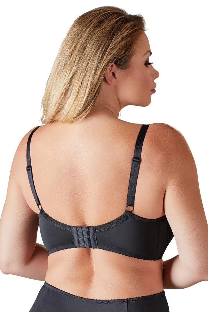 Cottelli Curves Shelf Bra (90D) - Image 3