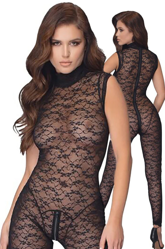 Cottelli Lingerie Jumpsuit