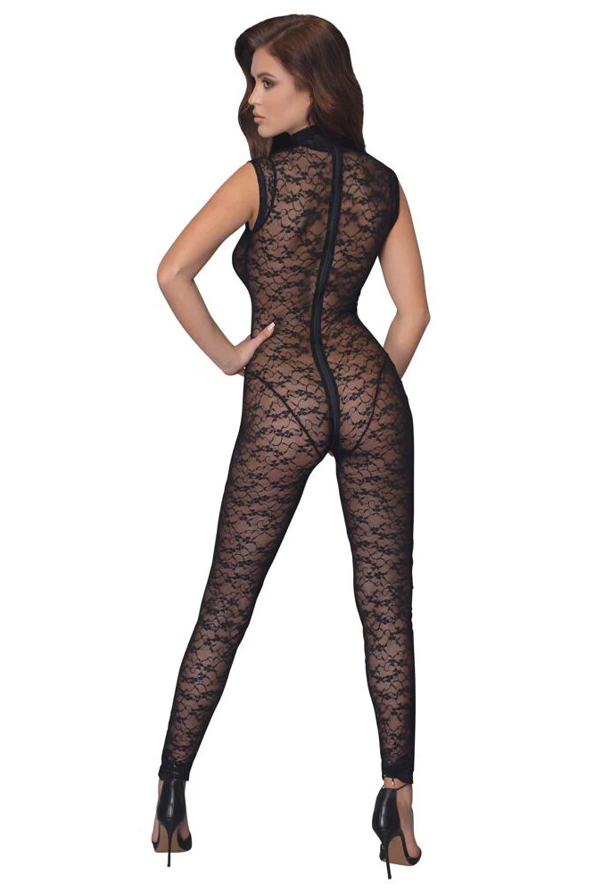 Cottelli Lingerie Jumpsuit - Image 4