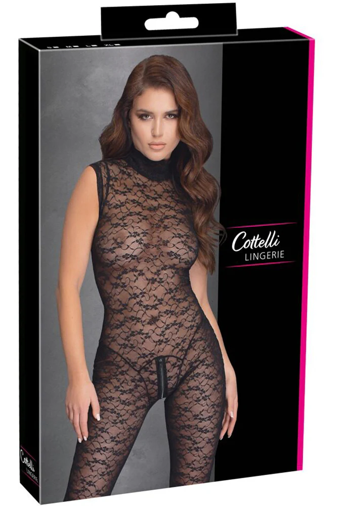 Cottelli Lingerie Jumpsuit - Image 8