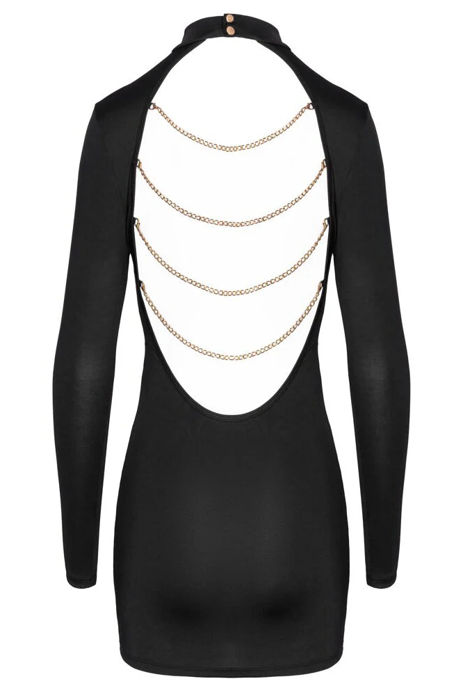 Cottelli Party Backless Dress - Image 7