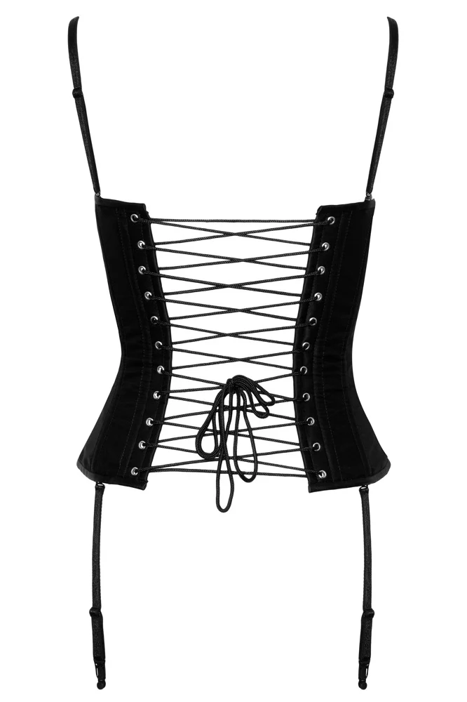 Cottelli Party Corset - Image 10