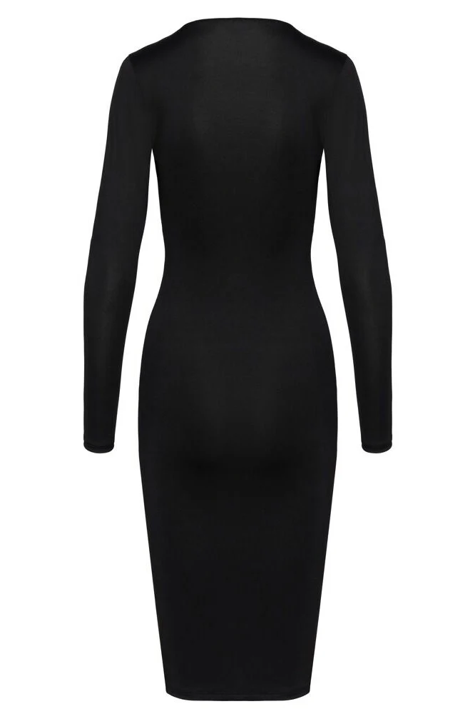 Cottelli Party Long-sleeved Dress - Image 8