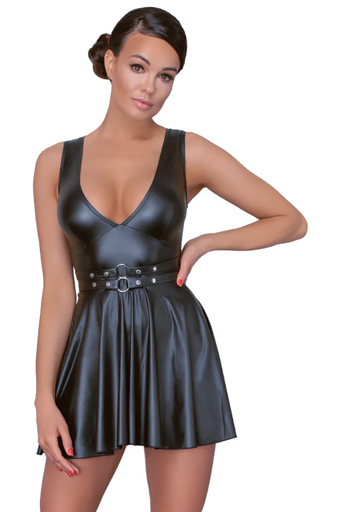Cottelli Party Matte Dress - Image 2