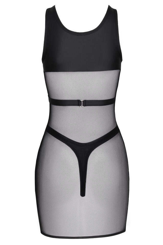 Cottelli Party Net Mini Dress - Image 7