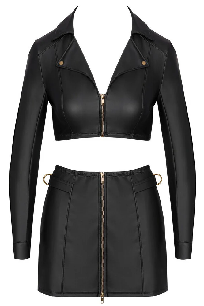 Cottelli Party Short Jacket Set - Image 6