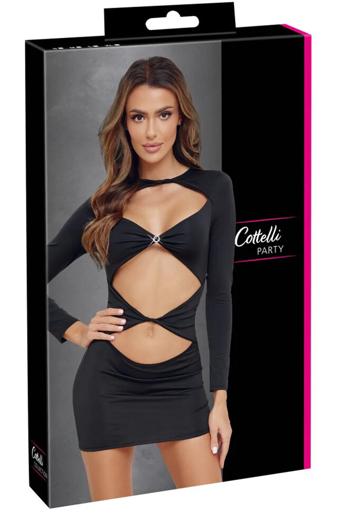 Cottelli Party Sleek Dress - Image 4