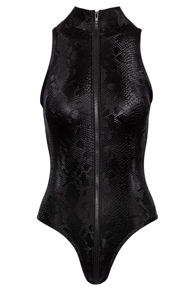 Cottelli Party Snakeskin Look Body - Image 7