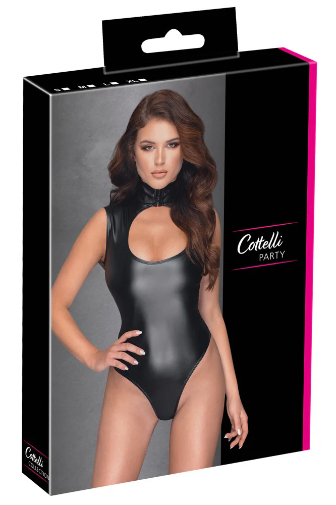 Cottelli Party Wetlook Body - Image 6