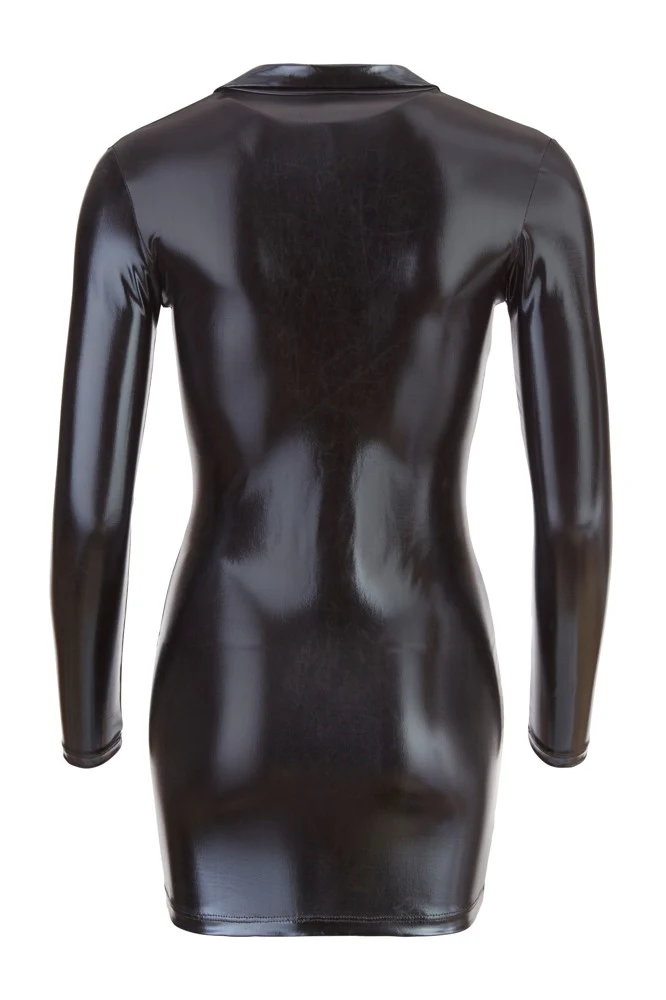 Cottelli Party Wetlook Dress - Image 10