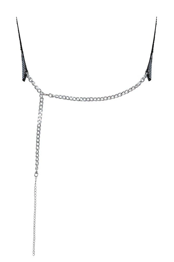 Cottelli Shimmering Metal Top - Image 7