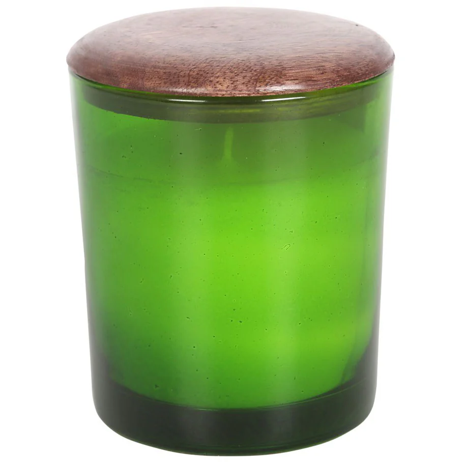 Cranberry, Orange and Cinnamon Candle - Image 5