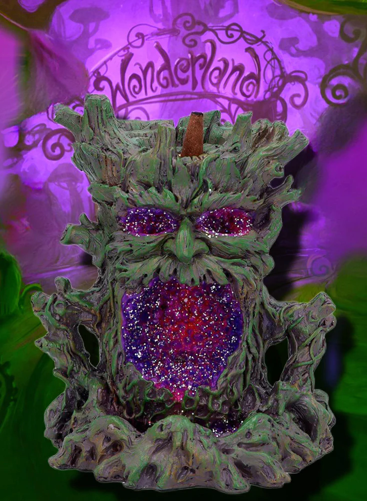 Crystal Ent Backflow Incense Burner - Image 2