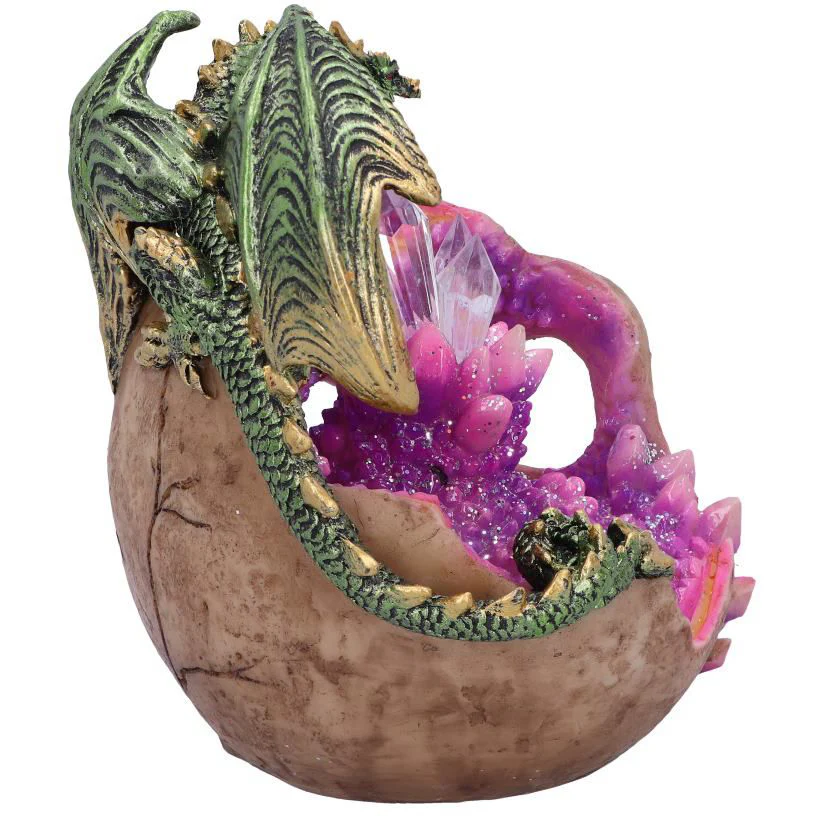 Crystalline Cranium Dragon Skull - Image 6