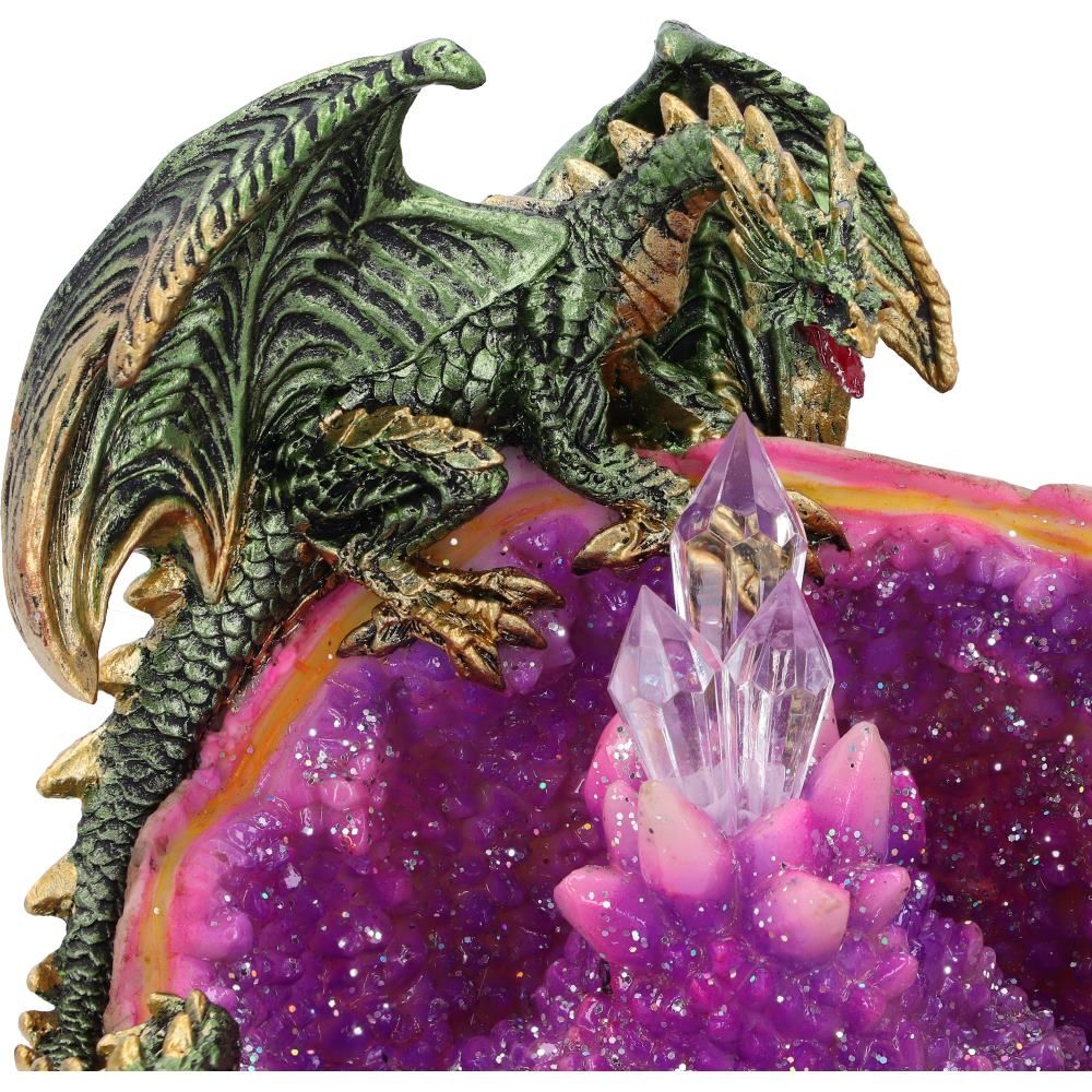 Crystalline Cranium Dragon Skull - Image 7