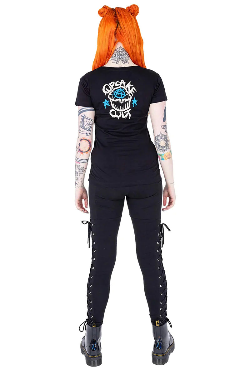 Cupcake Cult Kitty Spirit T Shirt - Image 6