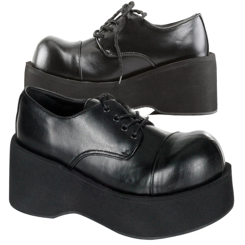 DemoniaCult DANK-101 Shoes (UK6) - Image 7