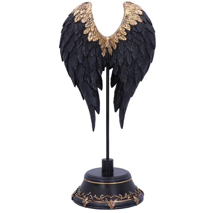 Dark Angel Fallen Fae Wings - Image 3
