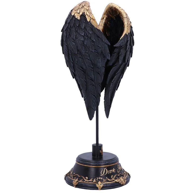 Dark Angel Fallen Fae Wings - Image 4