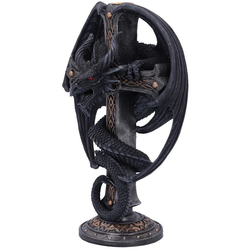Dark Ember Candle Holder - Image 2