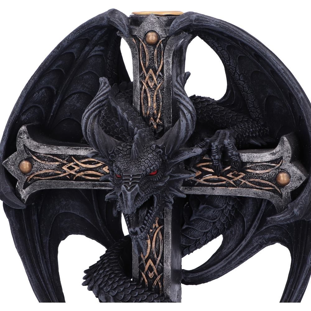 Dark Ember Candle Holder - Image 6