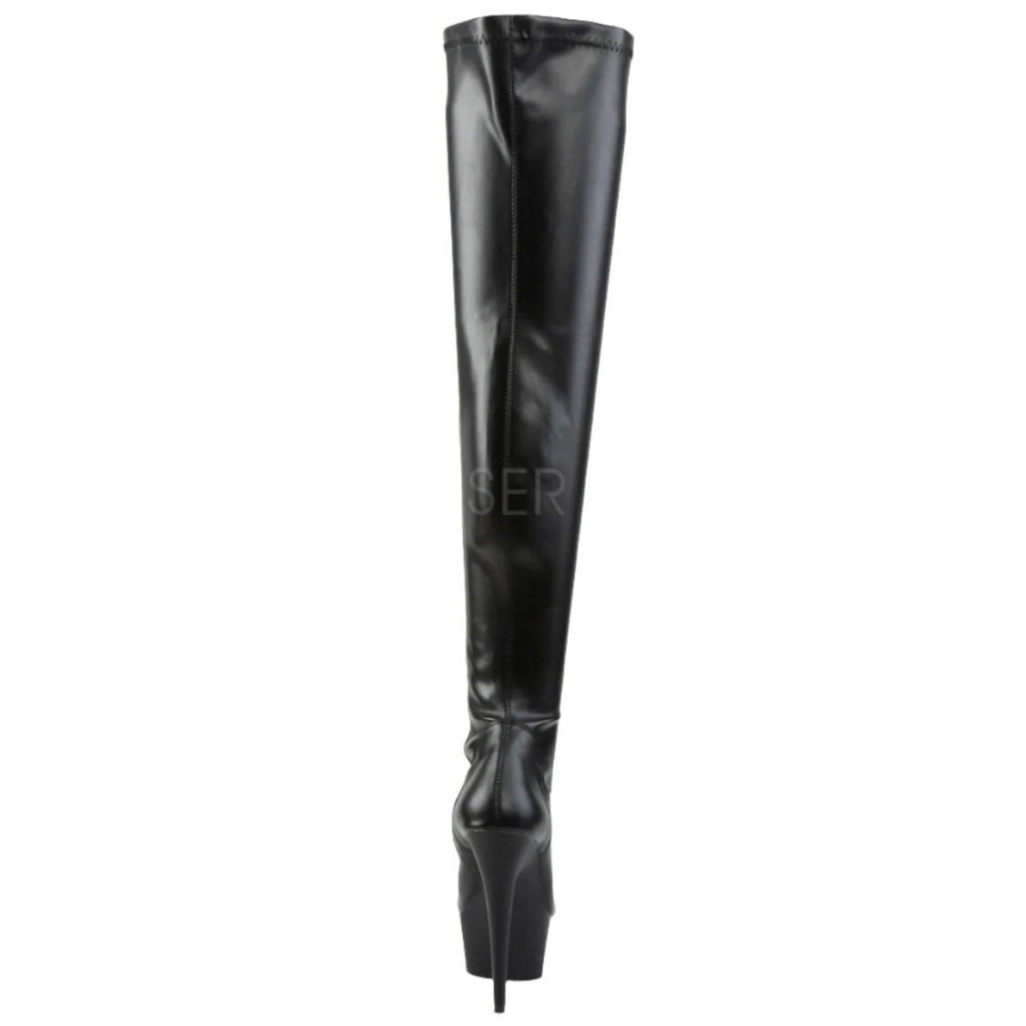 Pleaser DELIGHT-3000 Boots (UK5, 6) - Image 4