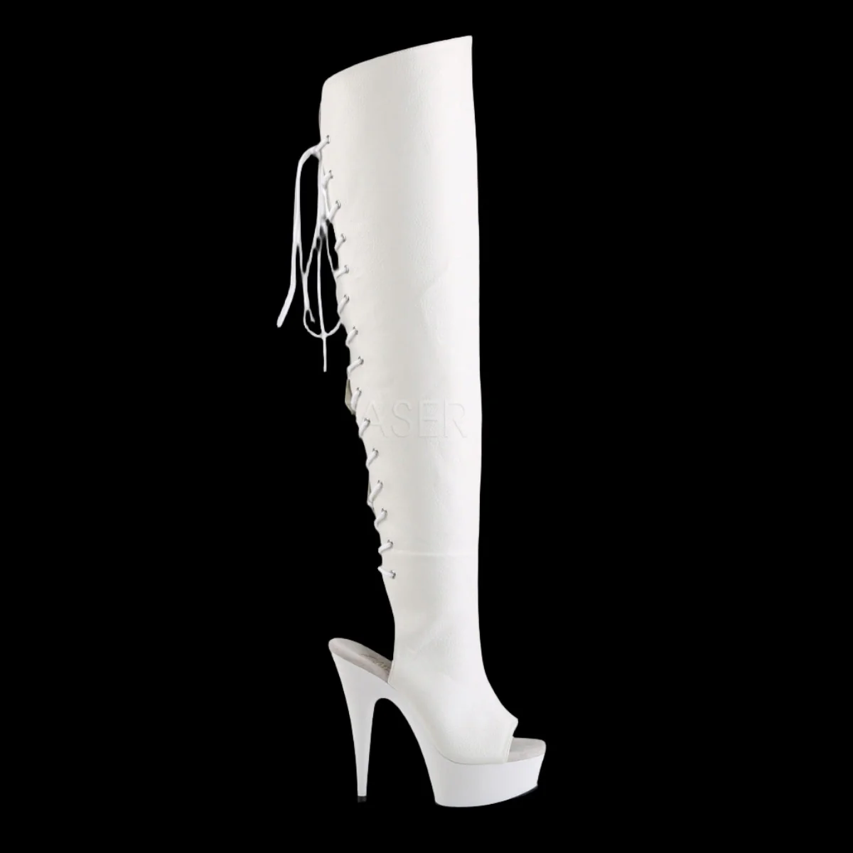 Pleaser DELIGHT-3019 Boots (UK9) - Image 3