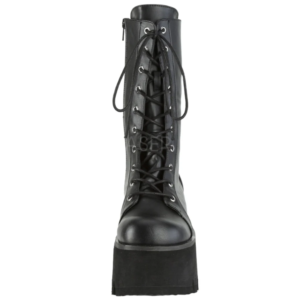 DemoniaCult ASHES-105 Boots - Image 6