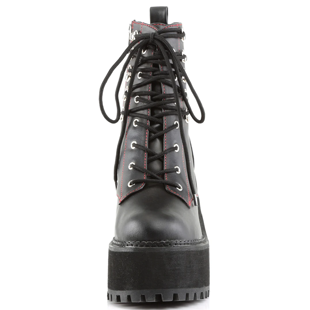 DemoniaCult ASSAULT-100 Boots (UK5) - Image 5