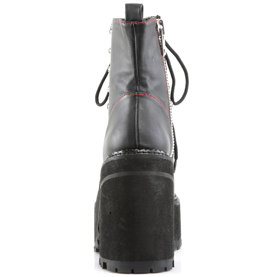 DemoniaCult ASSAULT-100 Boots (UK5) - Image 6