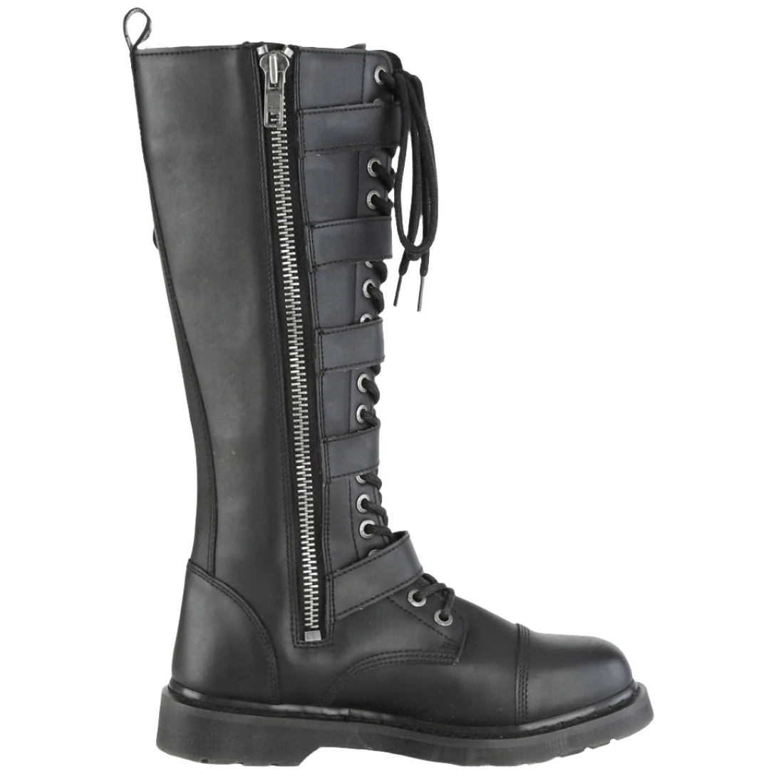 DemoniaCult BOLT-425 Boots (UK3) - Image 4