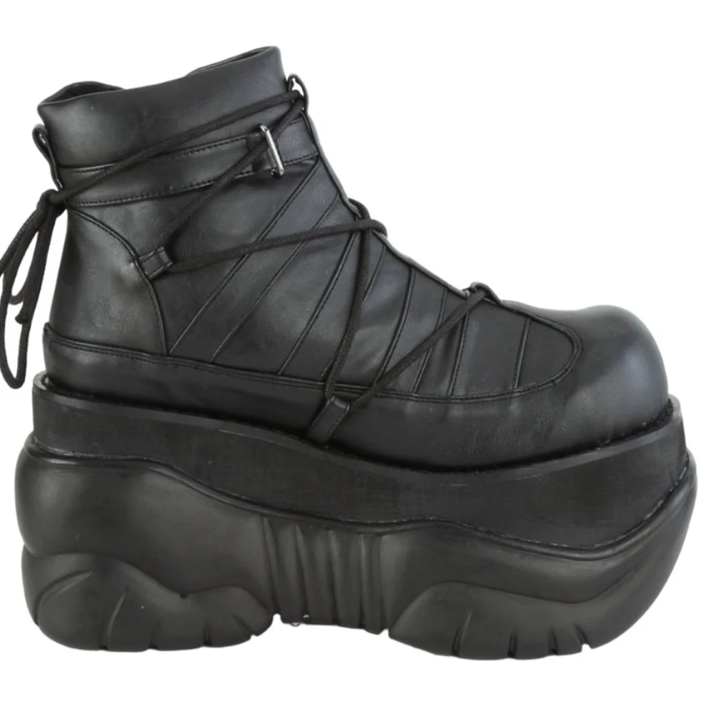 DemoniaCult BOXER-13 Boots (UK5, 8) - Image 6