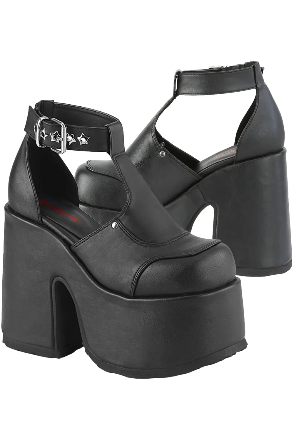 DemoniaCult CAMEL 103 Shoes (UK9)