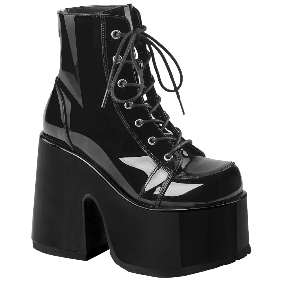 DemoniaCult CAMEL-203 Boots Patent (UK5) - Image 5